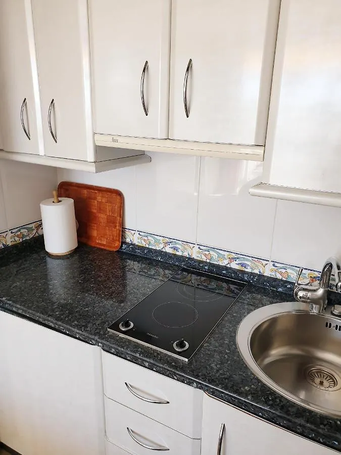 Apartamento La Postalita  Torremolinos 0*,